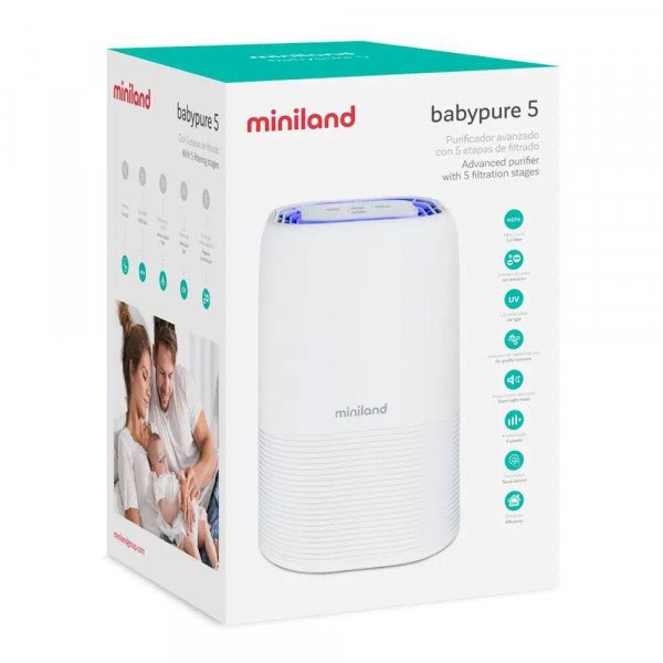 PURIFICADOR BABYPURE 5 MINILAND