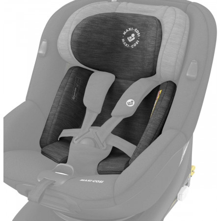 REDUCTOR DE ASIENTO MICA MAXI-COSI AUTHENTIC BLACK