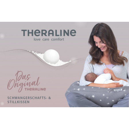 COJIN DE LACTANCIA DELUXE THERALINE