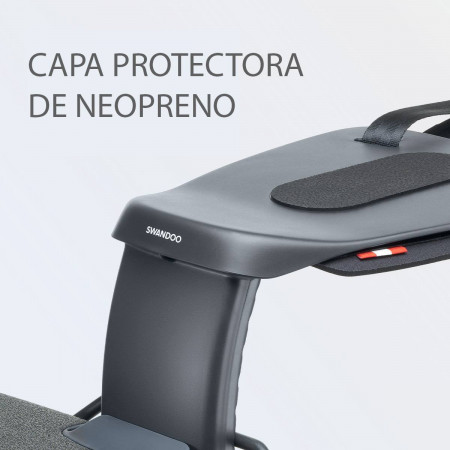 REPOSAPIES ELEVADOR UNIVERSAL SWANNDOO