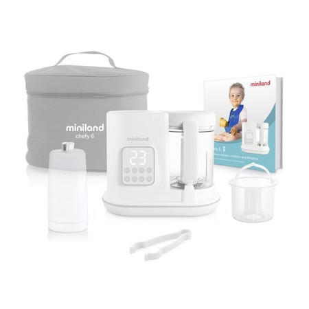 ROBOT DE COCINA CHEFFY 6 MINILAND