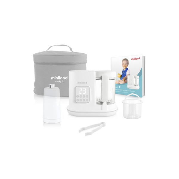 ROBOT DE COCINA CHEFFY 6 MINILAND