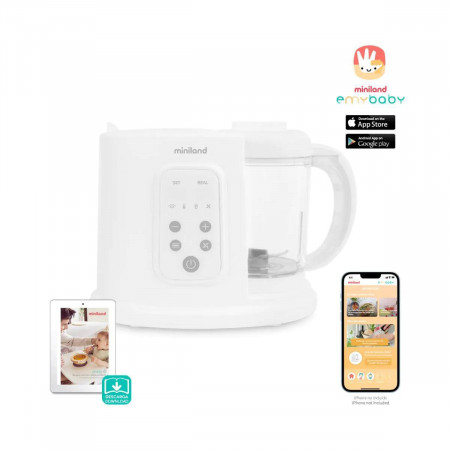 ROBOT DE COCINA CHEFFY 6 MINILAND