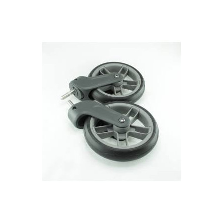 RUEDAS DELANTERAS UPPABABY CRUZ V2