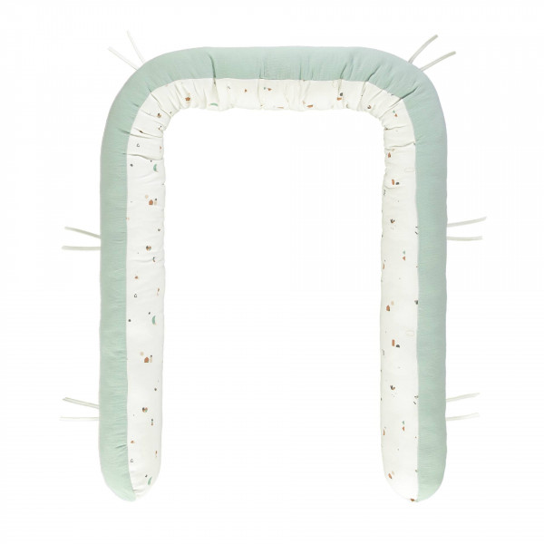 RULO PROTECTOR PARA CUNA BABYCLIC