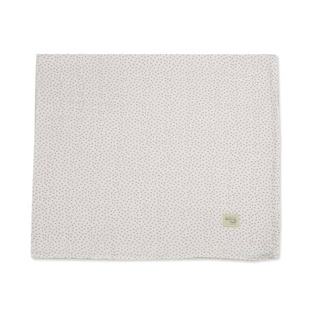 SABANA AJUSTABLE CUCO + MUSELINA WALKING MUM