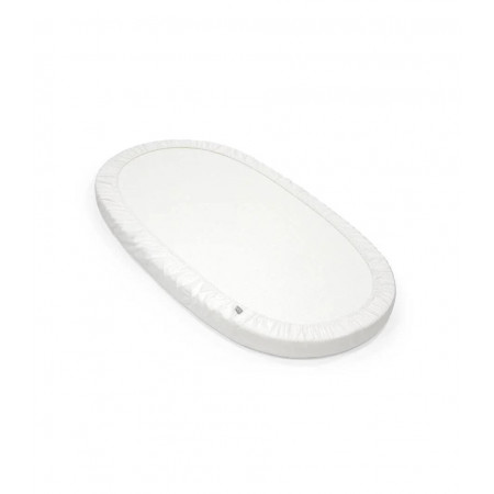 SABANA BAJERA BLANCA SLEEPI™ V3 DE STOKKE