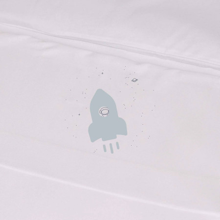 SABANAS 3P. 60X120 JERSEY BONJOUR