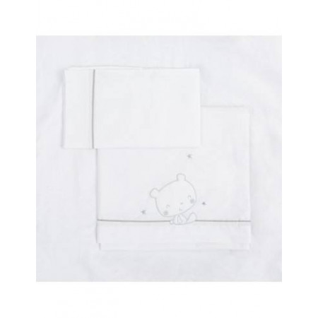 SABANAS ALGODON 100%. CUNA BIMBIPIRULOS