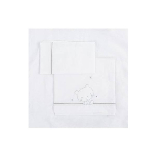 SABANAS ALGODON 100%. CUNA BIMBIPIRULOS