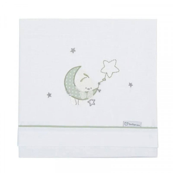 SABANAS ALGODÓN MINICUNA BIMBIDREAMS