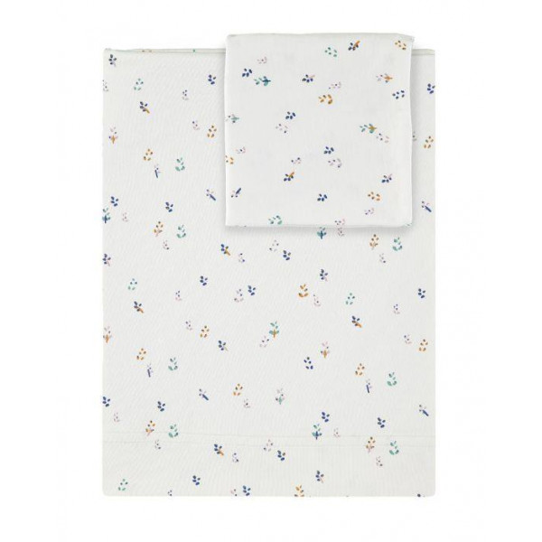 SABANAS PUNTO CUNA 60X120 BABYCLIC