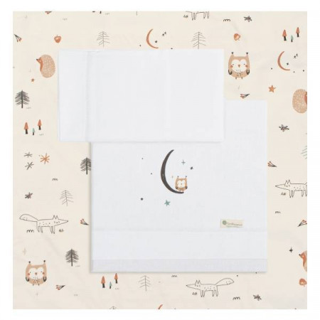 SABANAS PUNTO CUNA 70 CASUAL BIMBI DREAMS