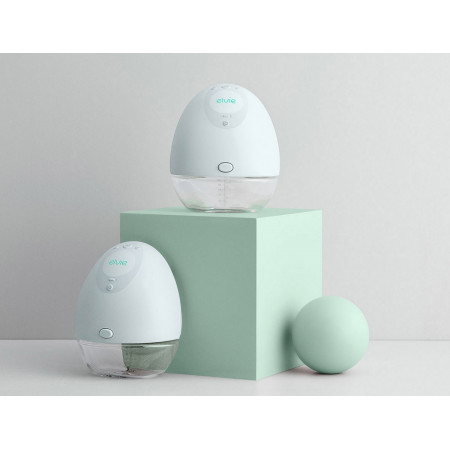 SACALECHES ELVIE SINGLE PUMP