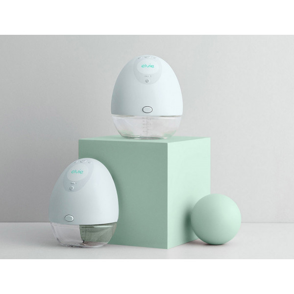 SACALECHES ELVIE SINGLE PUMP