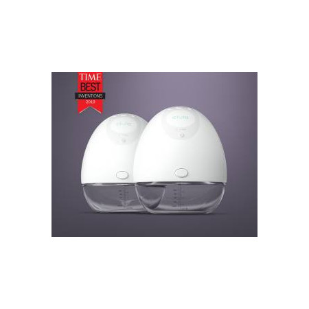 SACALECHES ELVIE SINGLE PUMP