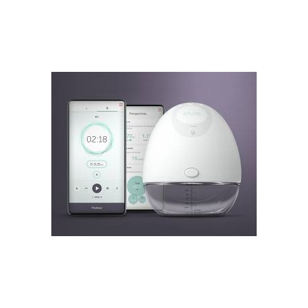 SACALECHES ELVIE SINGLE PUMP