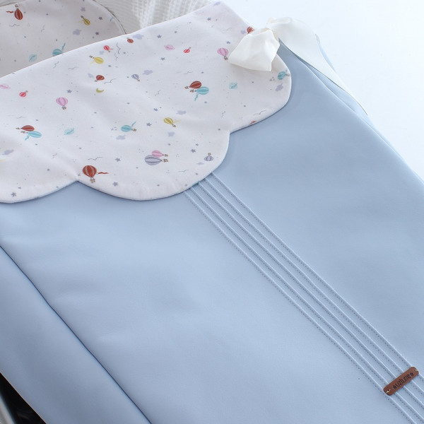 SACO CAPAZO COLCHA UZTURRE MARCO