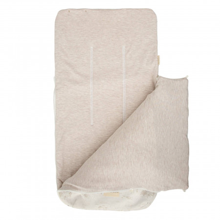 SACO CAPAZO CON CAPUCHA BIMBIDREAMS