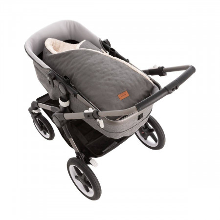 SACO CAPAZO CRUZADO REVERSIBLE CAMBRASS