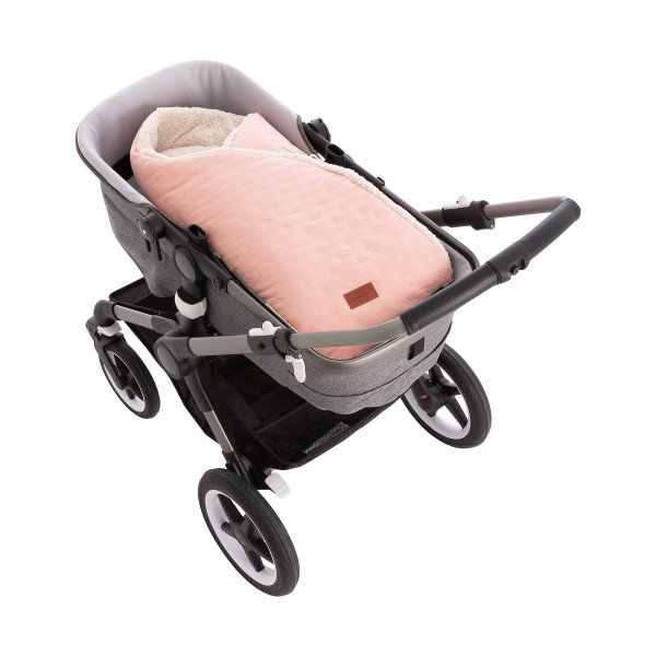 SACO CAPAZO CRUZADO REVERSIBLE CAMBRASS