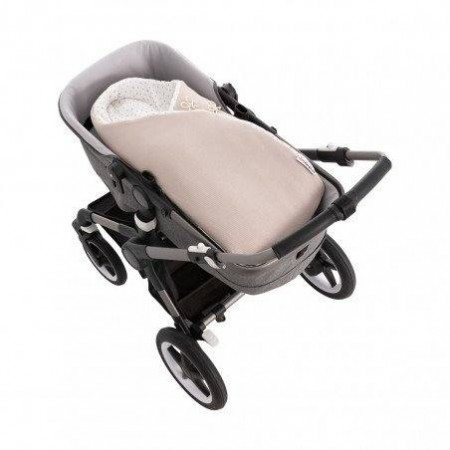 SACO CAPAZO CRUZADO REVERSIBLE ETNIC CAMBRASS