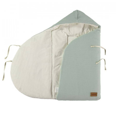 SACO CAPAZO MOON WAFFLE