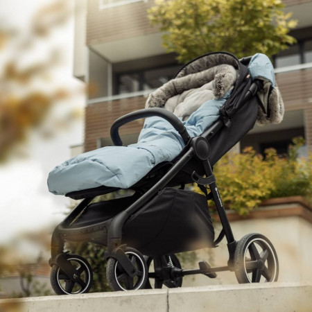 SACO CONVERTIBLE 4 EN 1 ARTIC PETITE&MARS