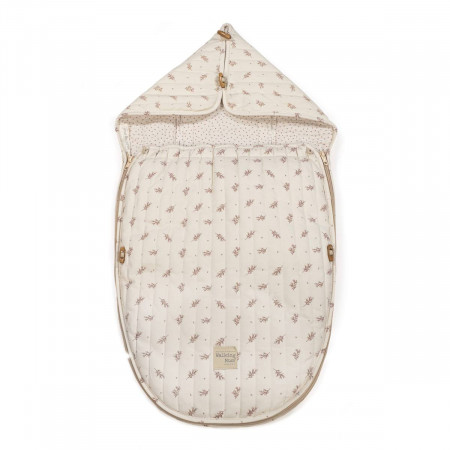 SACO CUCO 2 EN 1 ENTRETIEMPO MIMOSA WALKING MUM