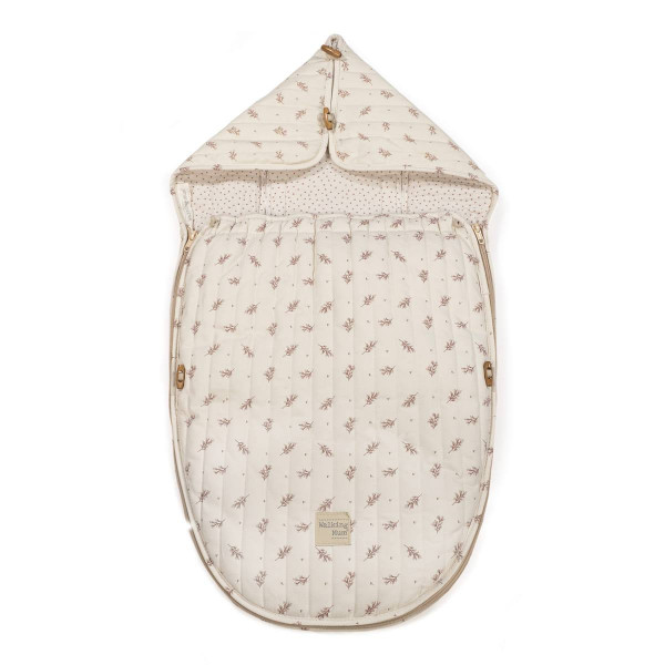 SACO CUCO 2 EN 1 ENTRETIEMPO MIMOSA WALKING MUM