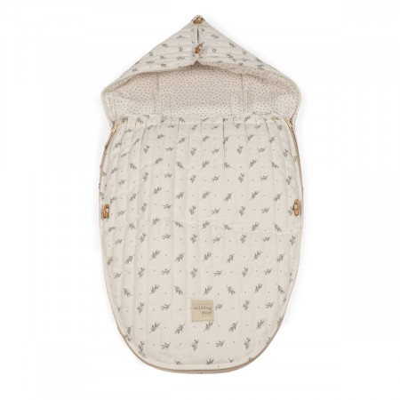 SACO CUCO 2 EN 1 ENTRETIEMPO MIMOSA WALKING MUM