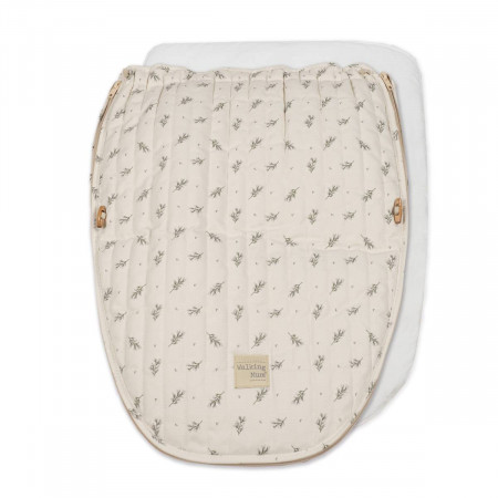 SACO CUCO 2 EN 1 ENTRETIEMPO MIMOSA WALKING MUM