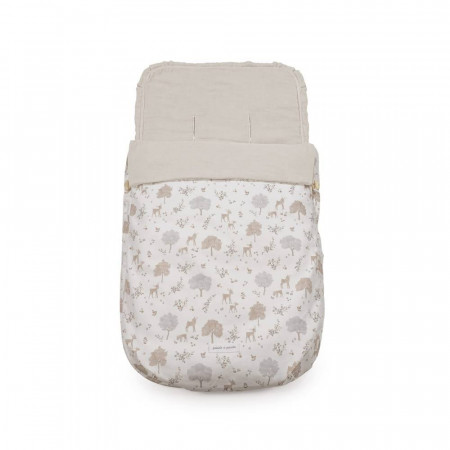 SACO CUCO 2 EN 1 ENTRETIEMPO NARA PASITO A PASITO