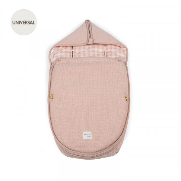 SACO CUCO 2 EN 1 ENTRETIEMPO WALKING MUM