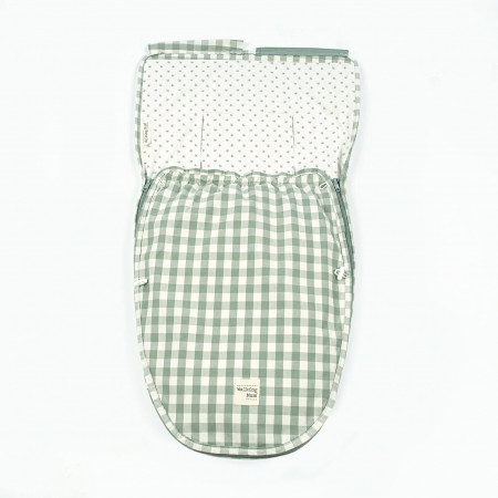 SACO CUCO 2 EN 1 ENTRETIEMPO WALKING MUM