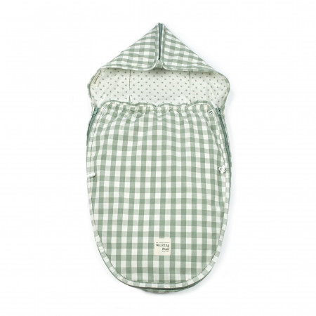 SACO CUCO 2 EN 1 ENTRETIEMPO WALKING MUM