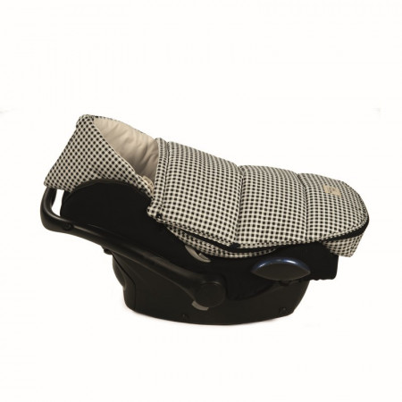 SACO CUCO 2 EN 1 INVIERNO WALKING MUM