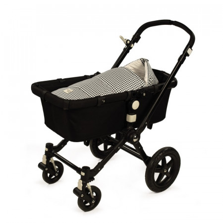 SACO CUCO 2 EN 1 INVIERNO WALKING MUM