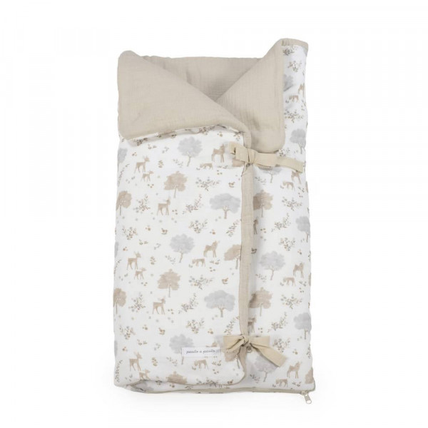 SACO CUCO ARRULLO NARA PASITO A PASITO