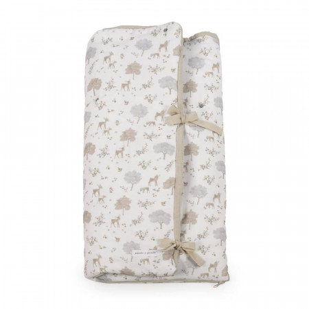 SACO CUCO ARRULLO NARA PASITO A PASITO