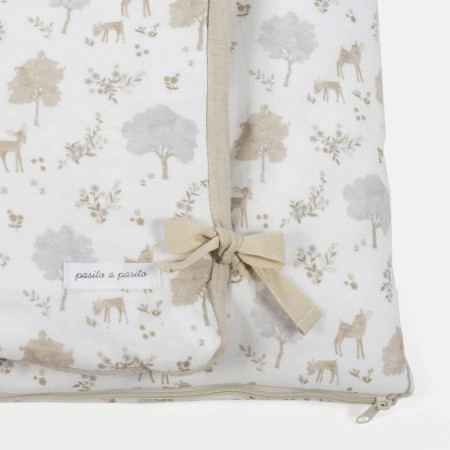 SACO CUCO ARRULLO NARA PASITO A PASITO