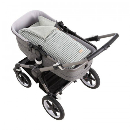 SACO CUCO CRUZADO SIN CAPUCHA VICKY NORA BABY