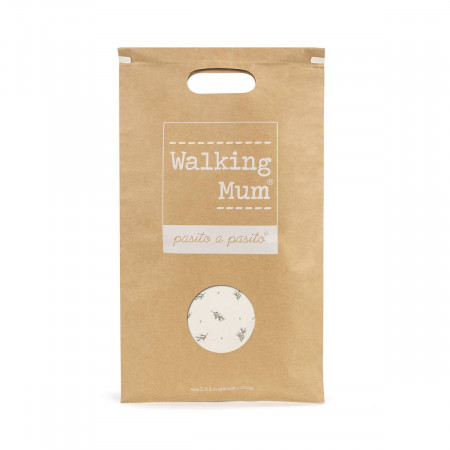 SACO CUCO ENTRETIEMPO MIMOSA WALKING MUM