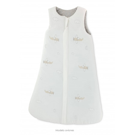 SACO DE DORMIR  TOG 2.5 0-6 MESES LITTLE HOUSE