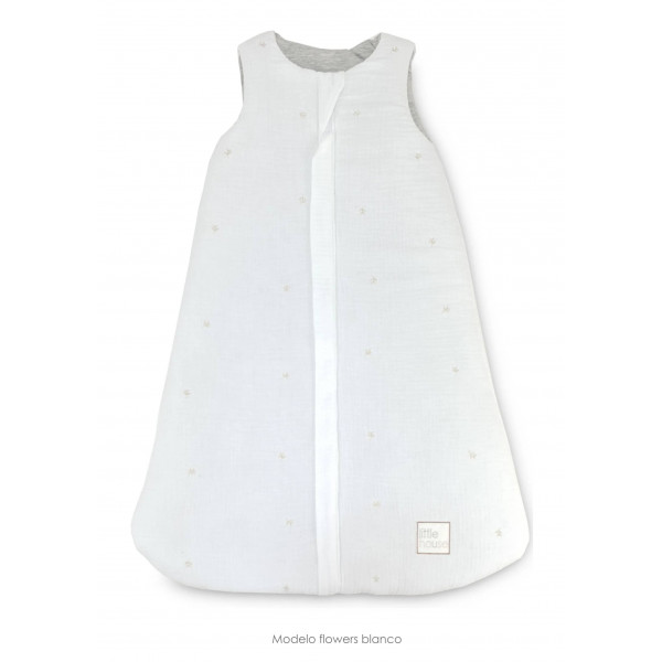 SACO DE DORMIR  TOG 2.5 6-18 MESES LITTLE HOUSE