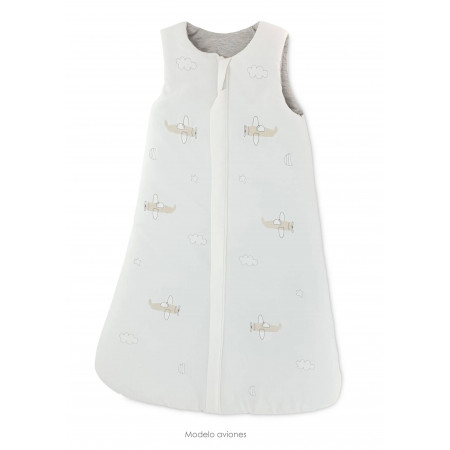 SACO DE DORMIR  TOG 2.5 6-12 MESES LITTLE HOUSE