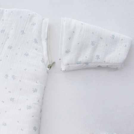 SACO DE DORMIR CON MANGAS 2.5 UZTURRE