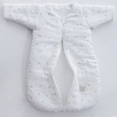 SACO DE DORMIR CON MANGAS 2.5 UZTURRE