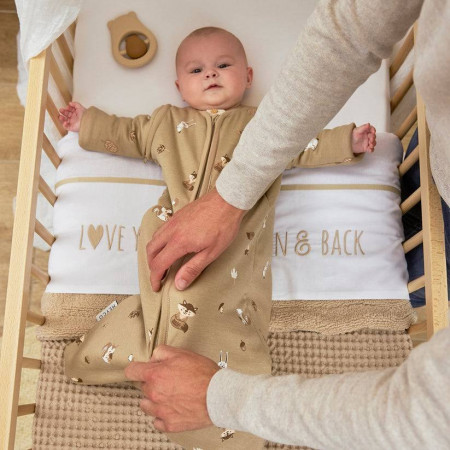 SACO DE DORMIR CON MANGAS JERSEY TOG-2.0 MEYCO