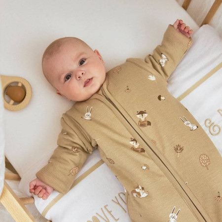 SACO DE DORMIR CON MANGAS JERSEY TOG-2.0 MEYCO